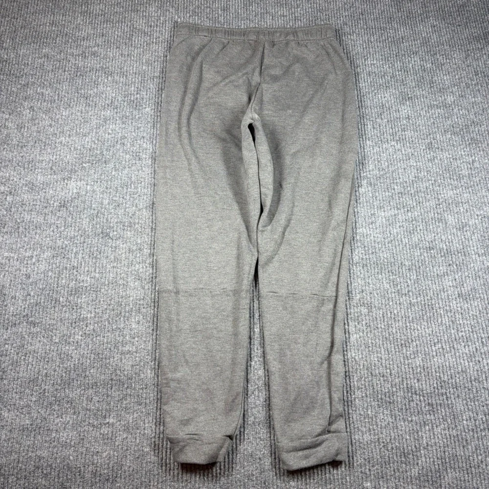 Nike Sweatpants Men's M Dri-FIT Tapered Training Pants Gray DB4217-071